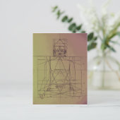 Carte postale Sakyamuni Buddha (Debout devant)