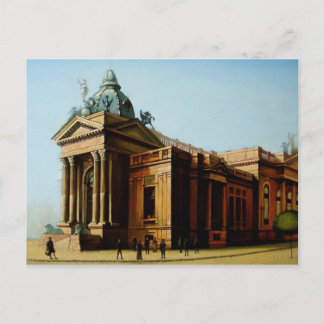 Carte Postale Sala cu Orga