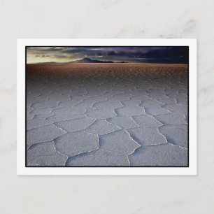Carte postale Salar de Uyuni