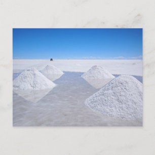 Carte postale Salar de Uyuni