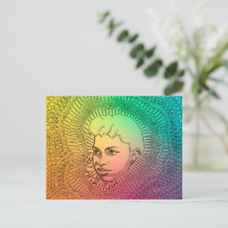 Carte postale Salaria Kea