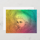 Carte postale Salaria Kea (Devant / Derrière)