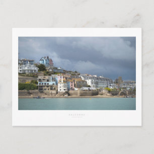 Carte Postale Salcombe