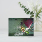 Carte Postale Sale Noël (Debout devant)