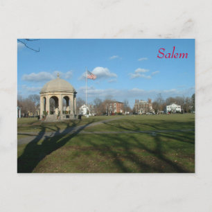 Carte Postale Salem