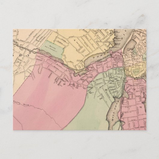 Carte Postale Salem (Devant)