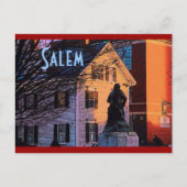 Carte postale Salem (Devant)