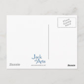 Carte Postale Salem (Dos)