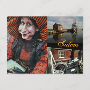 Carte postale Salem