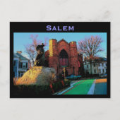 Carte postale Salem (Devant)