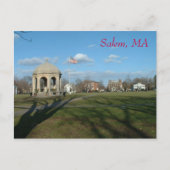 Carte Postale Salem (Devant)