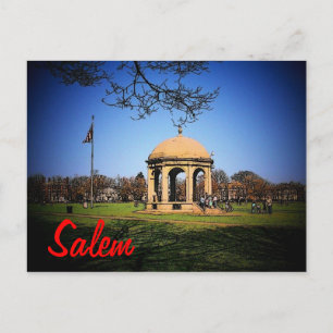 Carte postale Salem