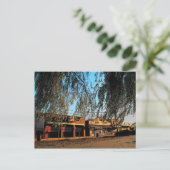 Carte postale Salem (Debout devant)