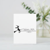 Carte Postale Salem, mA 1626 (Debout devant)