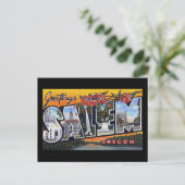 Carte Postale Salem Oregon (Debout devant)