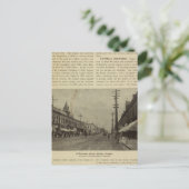 Carte Postale Salem, Ou rue (Debout devant)