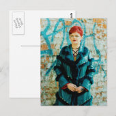 Carte Postale Salene La Tribe (Devant / Derrière)