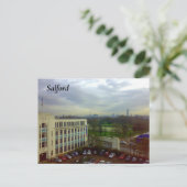 Carte postale Salford Dock Office (Debout devant)