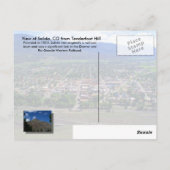 Carte Postale Salida, Colorado II (Dos)