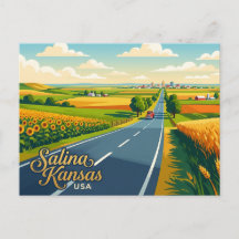 Salina, Kansas États-Unis