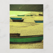 Carte postale - Salinas, Equateur (Devant)