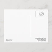 Carte Postale Salisbury Road, Cardiff, Pays de Galles 2012 (Dos)