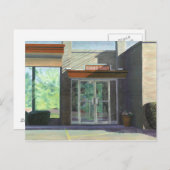 Carte Postale Salle à manger (Devant / Derrière)