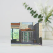 Carte Postale Salle à manger (Debout devant)