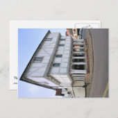 Carte Postale Salle de bain (Devant / Derrière)