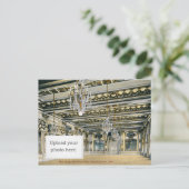 Carte Postale Salle de bal (Debout devant)