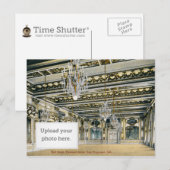 Carte Postale Salle de bal (Devant / Derrière)