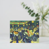 Carte postale : Salle de danse à Arles (Debout devant)