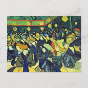 Carte postale : Salle de danse à Arles