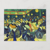 Carte postale : Salle de danse à Arles (Devant)