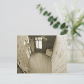 Carte Postale Salle de papier (Debout devant)