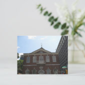 Carte Postale Salle des congrès (Debout devant)