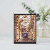 Carte Postale salle du kremlin (Debout devant)