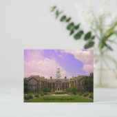 Carte Postale Salle législative Capitole d'État du Delaware à Do (Debout devant)