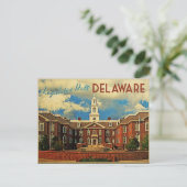 Carte Postale Salle législative Delaware (Debout devant)