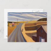 Carte Postale Salles 1997 - 2001 (Devant / Derrière)