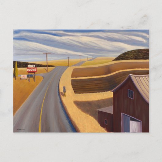 Carte Postale Salles 1997 - 2001 (Devant)