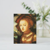 CARTE POSTALE SALOME /BIJOUX DE MODE ANTIQUE ET COSTUME (Debout devant)