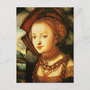 CARTE POSTALE SALOME /BIJOUX DE MODE ANTIQUE ET COSTUME