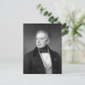 Carte Postale Salomon Mayer von Rothschild (Debout devant)