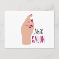 Salon à ongles