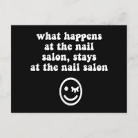 Salon à ongles amusant