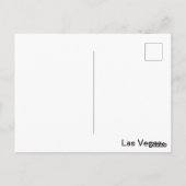 Carte Postale Salon aquatique Las Vegas (Dos)