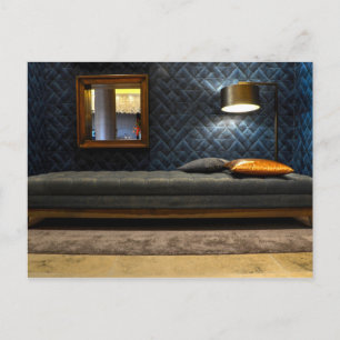 Carte Postale Salon Autour