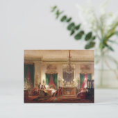 Carte Postale Salon de la princesse Mathilde Bonaparte (Debout devant)