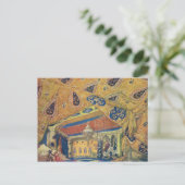 Carte Postale Salon de Scheherazade (Debout devant)